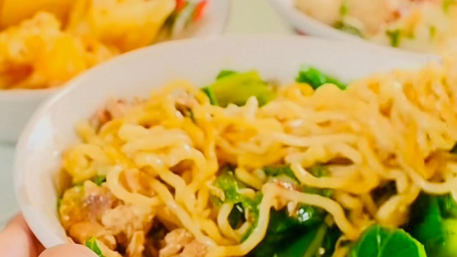 Mie Ayam Lik Tis Hidden Gem Mie Pangsit