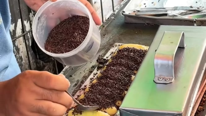 Kue Pukis Enak di Purwokerto