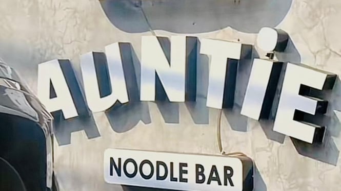 Auntie Noodle Bar Purwokerto Surga Mie Lezat dan Terjangkau