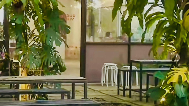 We Cold Coffee Purwokerto, Oase Tenang Dengan Kopi Mantap