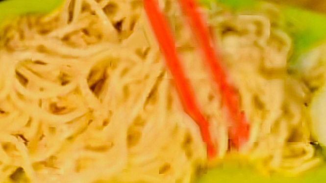 Nasi dan Mie Goreng Cruwil: Surga Kuliner Malam