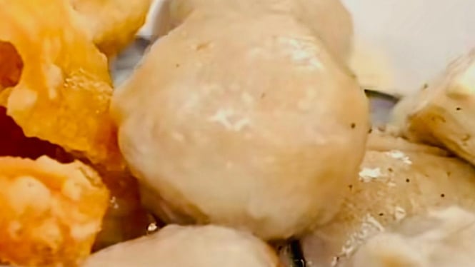 Bakso Malang Mas Firman Purwokerto Bikin Nagih