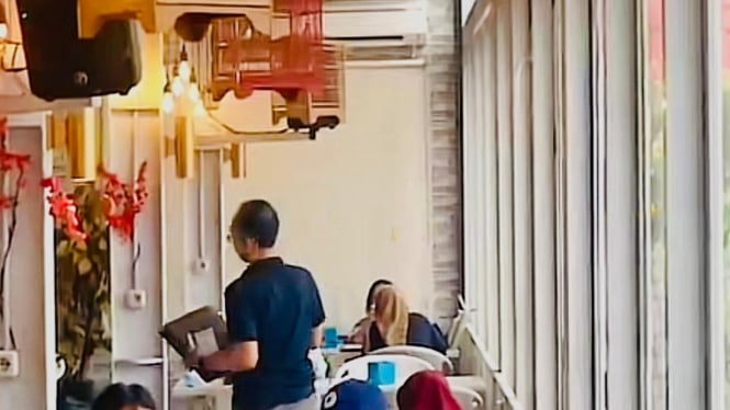 Cafe Campus Purwokerto Spot Nongkrong 24 Jam