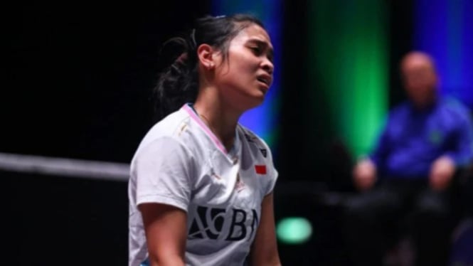 Gregoria Mariska Tunjung