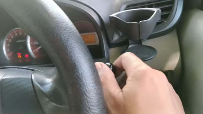 Starter Mobil