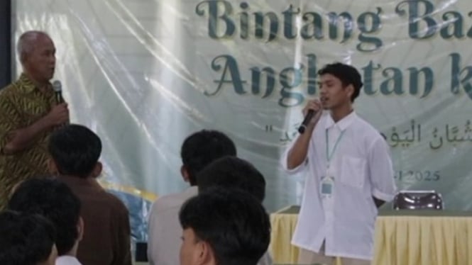 Baznas Temanggung bantu 150 pelajar kurang mampu lanjut SMA