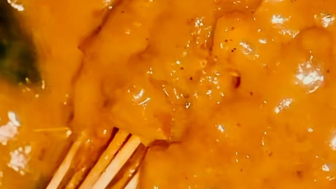 Sate Padang Putra Pariaman