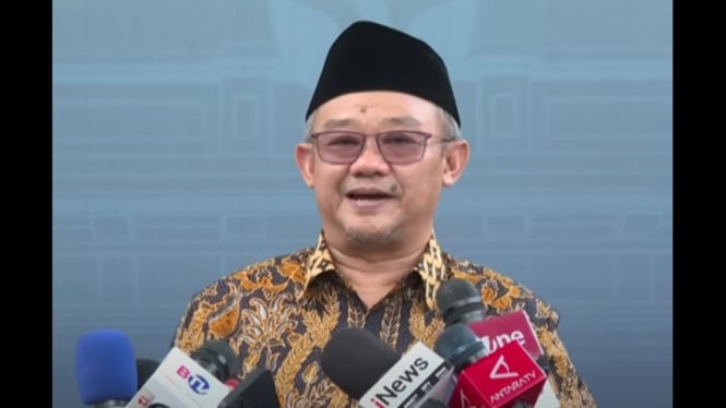 Mendikdasmen ingatkan aturan soal jam masuk sekolah dini hari