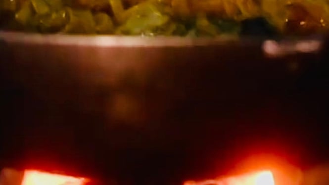 Bakmi Areng Lik Tofik