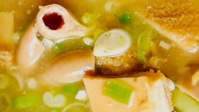 Soto Belimbing Sokaraja