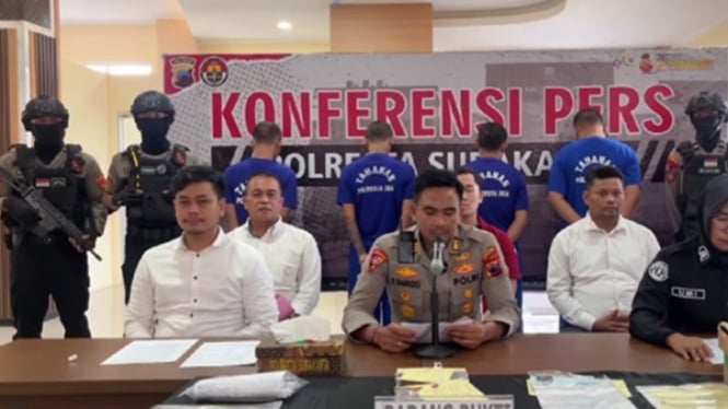 Korban luka bacok di TPU Bonoloyo, Solo, akibat dendam lama