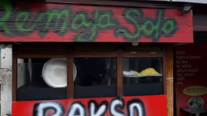 Bakso dan Soto Remaja Solo