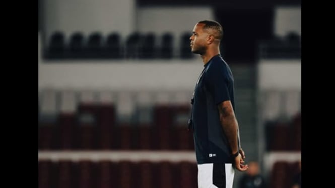 Patrick Kluivert dapat pujian fans usai kalahkan China 1-0
