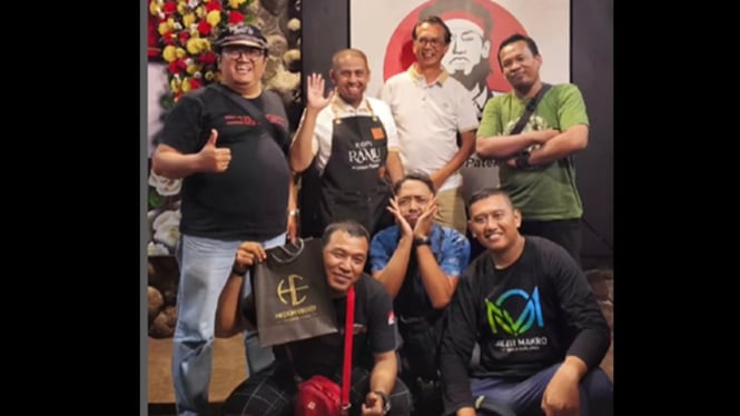 Umar Patek luncurkan Ramu Kopi, suguhkan cita rasa Bondowoso