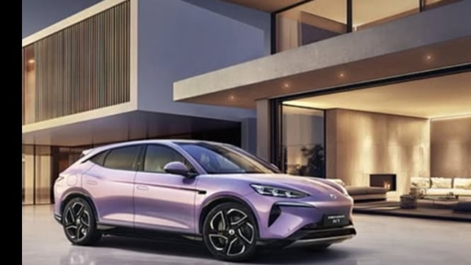 Dealer BYD di Shandong tutup total akibat krisis Qiancheng Holding