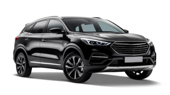 Toyota Rush masih menguasai pasar SUV di Indonesia