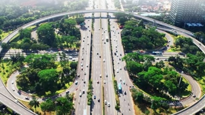 Diskon tarif tol Jakarta-Semarang mulai berlaku 6 Juni 2025