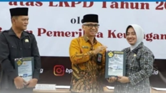 Bupati Purworejo raih WTP ke-13 kerja keras seluruh OPD