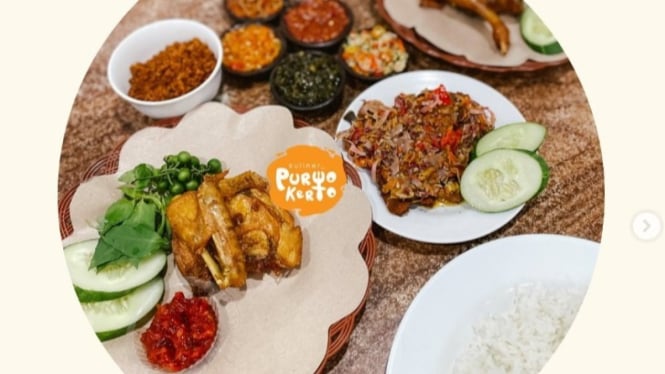 Ayam Goreng Sae Niki Purwokerto
