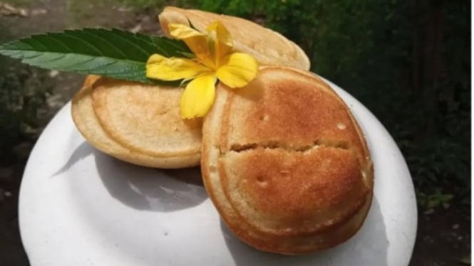 Kue Kamir dari Pemalang