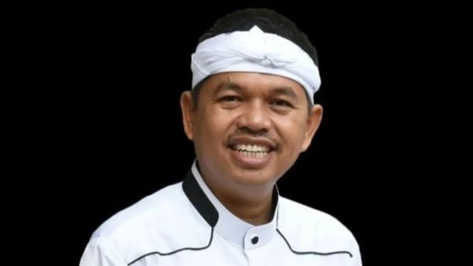 Dedi Mulyadi Gubernur Jabar Dilaporkan ke Polisi