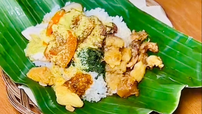 Gudeg Buyus Kuliner Legendaris Sejak 1980 di Purwokerto