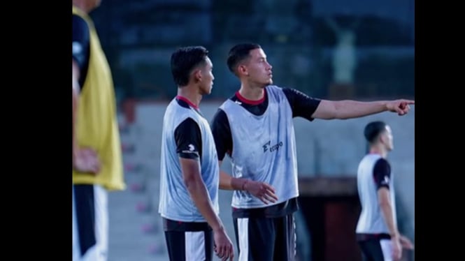 Jay Idzes siap tempur lawan Jepang di laga penentuan Grup C