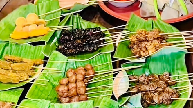 Wedangan Mbah Wiro Purwokerto