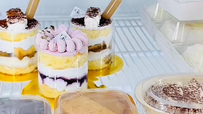 Surga Para Sweet Tooth di Purwokerto