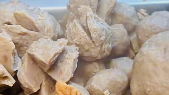Bakso Jeletot Purwokerto