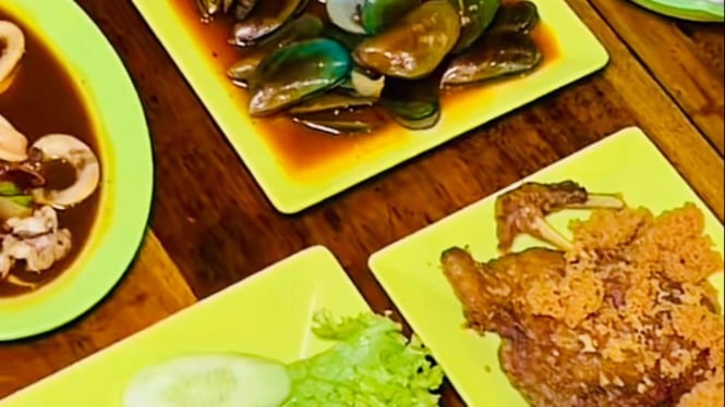 Lombok Ijo Lek Jon Purwokerto