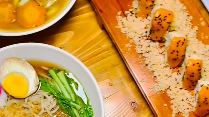 Neko Sushi Purwokerto