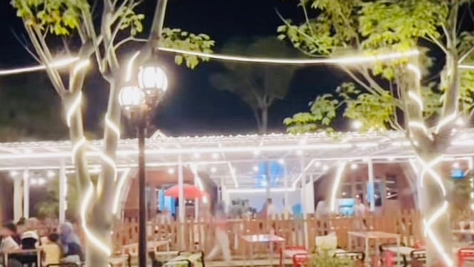Nikmati Wisata dan Kuliner Seru di Taman Mas Kemambang