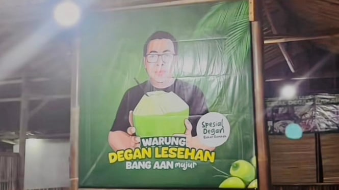 Warung Degan Sokaraja