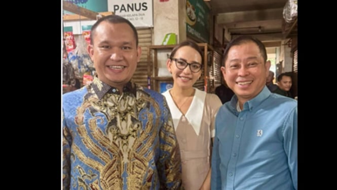 Ignasius Jonan jelaskan izin tambang Pulau Gag
