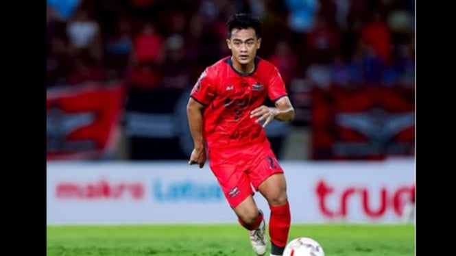 Pratama Arhan tak masuk skuad utama