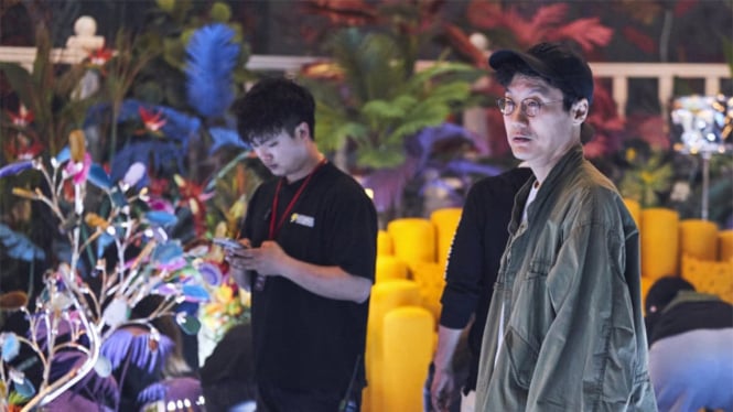 di balik layar drama Korea Squid Game season 3