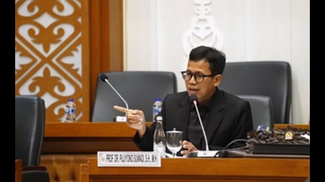Pujiyono Ungkap Jaksa kerja di bawah tekanan ormas