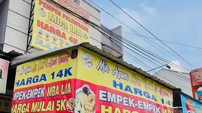 Sensasi Pempek Asli Palembang