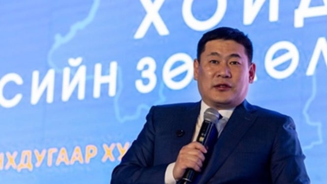 Prewedding mewah anak PM Mongolia picu krisis politik