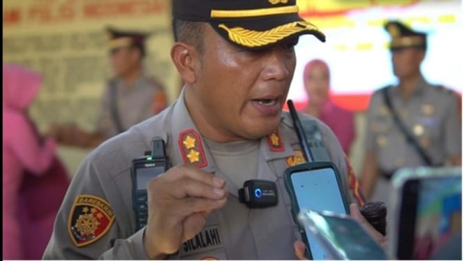 Kapolres Sragen bantah video Anjing Dikuliti Hidup Hidup