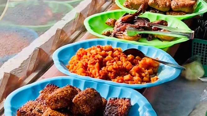 Sarapan Bang Benjo Purwokerto
