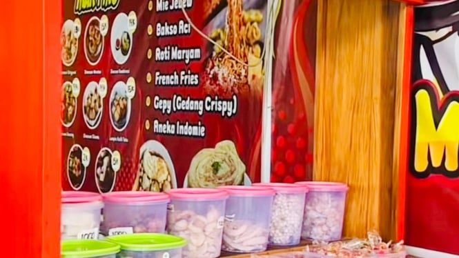 Seblak Mantap Mulai Rp 1.000-an di Nyeblak Mak Ping