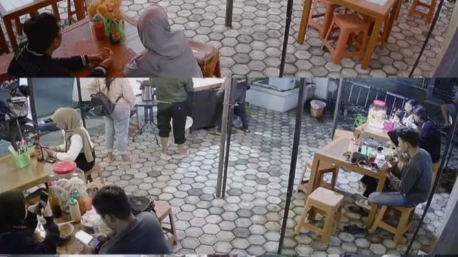 Suasana Mie Ayam Kita di Purwokerto