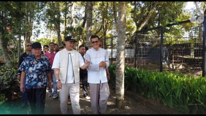 Bupati Fahmi Sidak ke Destinasi Wisata Purbalingga