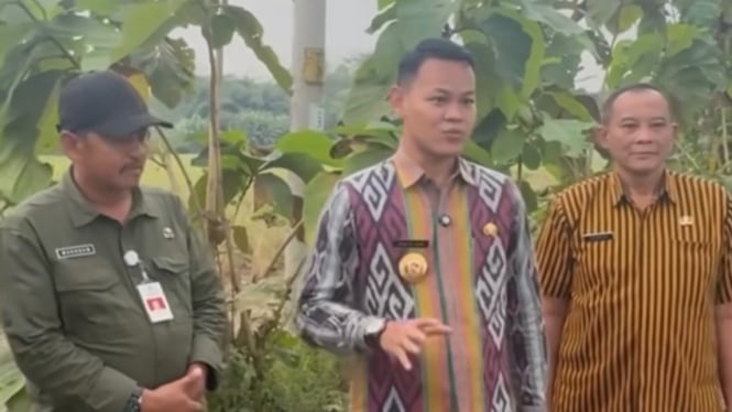 Perbaikan Jalan Panican-Kemojing Purbalingga