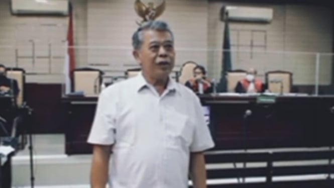 Mantan Ketua DPRD Jatim Kusnadi Mendadak Hilang