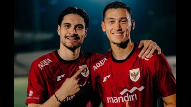 Jay Idzes dan Ole Romeny Kemungkinan Absen Lawan Jepang