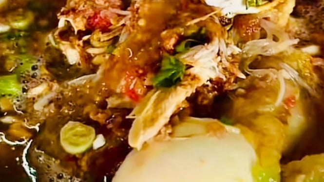 Soto Pojok Sari Banjarnegara