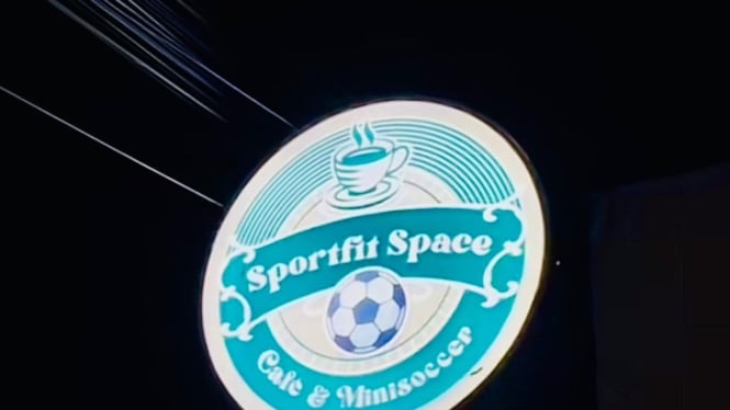 Sportfit Space Tempat Nongkrong Hits Anak UMP